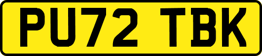 PU72TBK