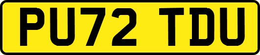PU72TDU
