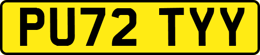 PU72TYY