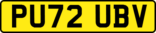 PU72UBV
