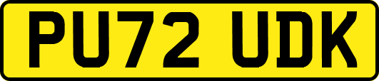 PU72UDK