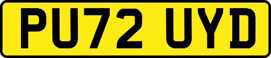 PU72UYD