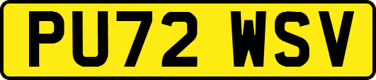 PU72WSV