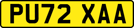 PU72XAA