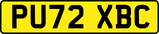 PU72XBC