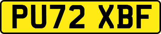 PU72XBF