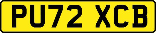 PU72XCB