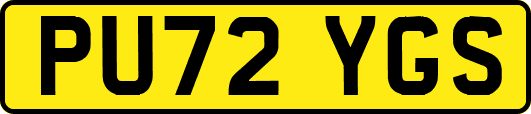 PU72YGS