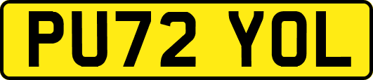 PU72YOL
