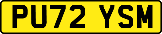 PU72YSM