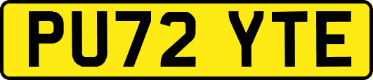 PU72YTE