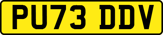 PU73DDV