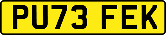PU73FEK