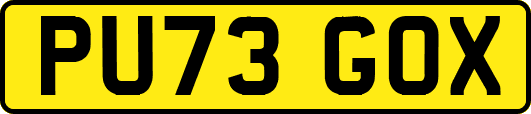 PU73GOX