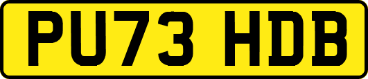 PU73HDB