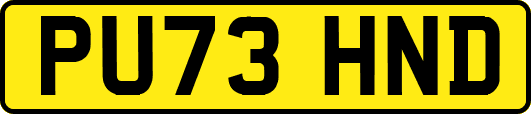 PU73HND