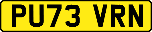 PU73VRN