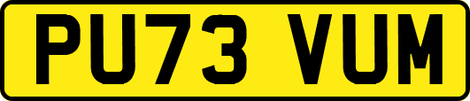 PU73VUM