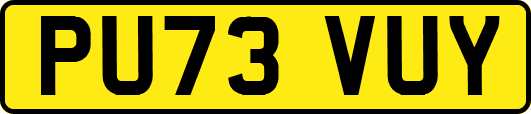 PU73VUY