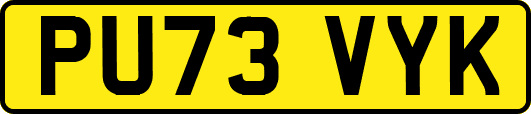 PU73VYK