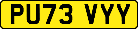 PU73VYY