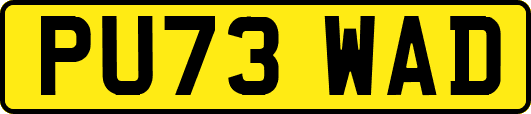 PU73WAD