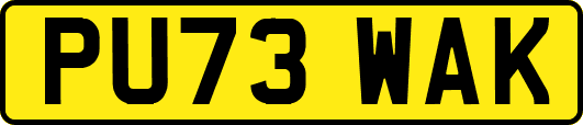 PU73WAK