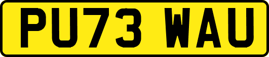 PU73WAU