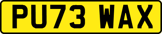 PU73WAX