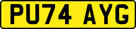 PU74AYG