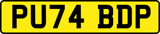 PU74BDP