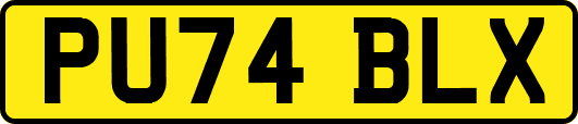 PU74BLX