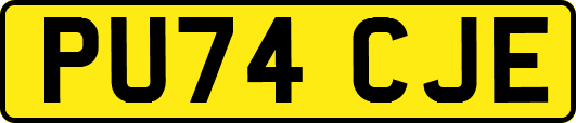 PU74CJE