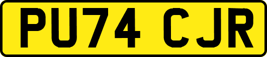 PU74CJR