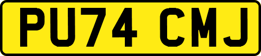 PU74CMJ
