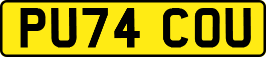 PU74COU