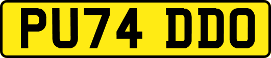 PU74DDO