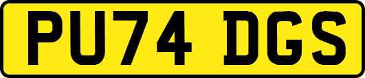 PU74DGS