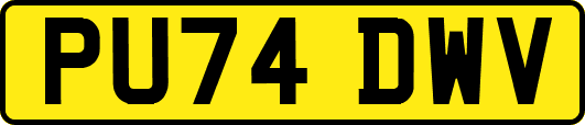 PU74DWV