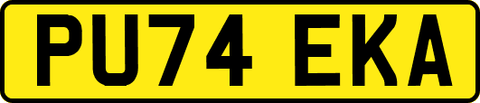 PU74EKA