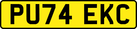 PU74EKC