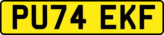 PU74EKF
