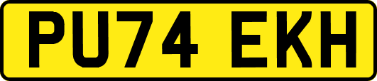 PU74EKH