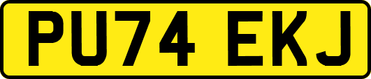 PU74EKJ