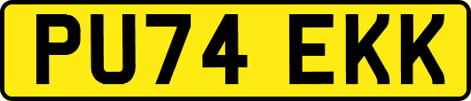PU74EKK