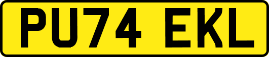 PU74EKL