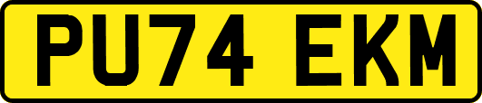 PU74EKM