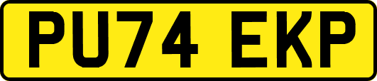 PU74EKP