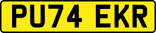 PU74EKR