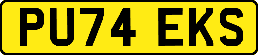 PU74EKS